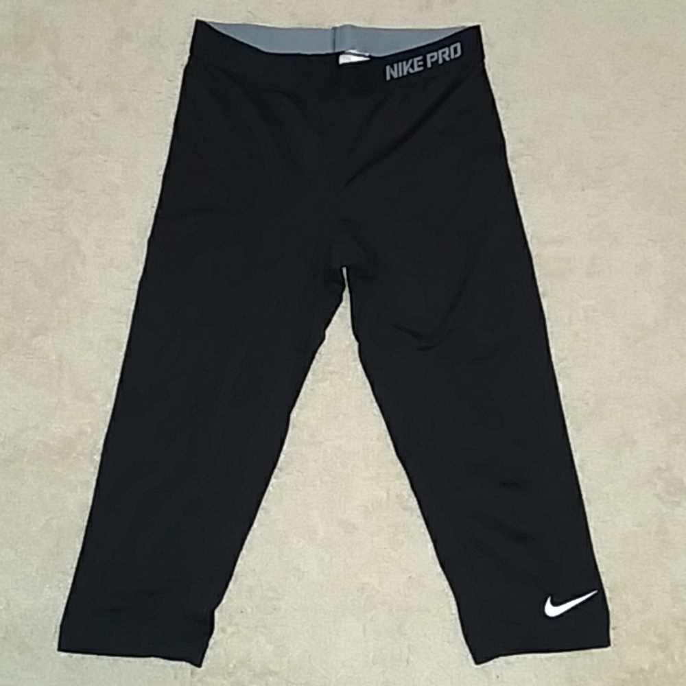 3/4 lengths Nike Pro leggings